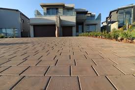 Best Permeable Paver Driveways  in Brimfield, OH